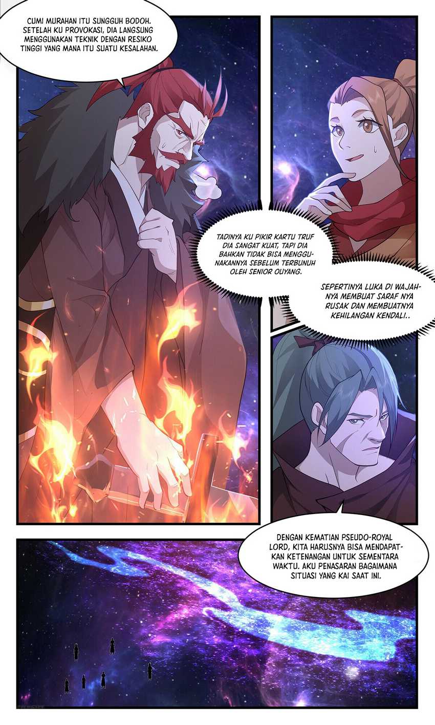 Martial Peak Part 2 Chapter 3550 page 9