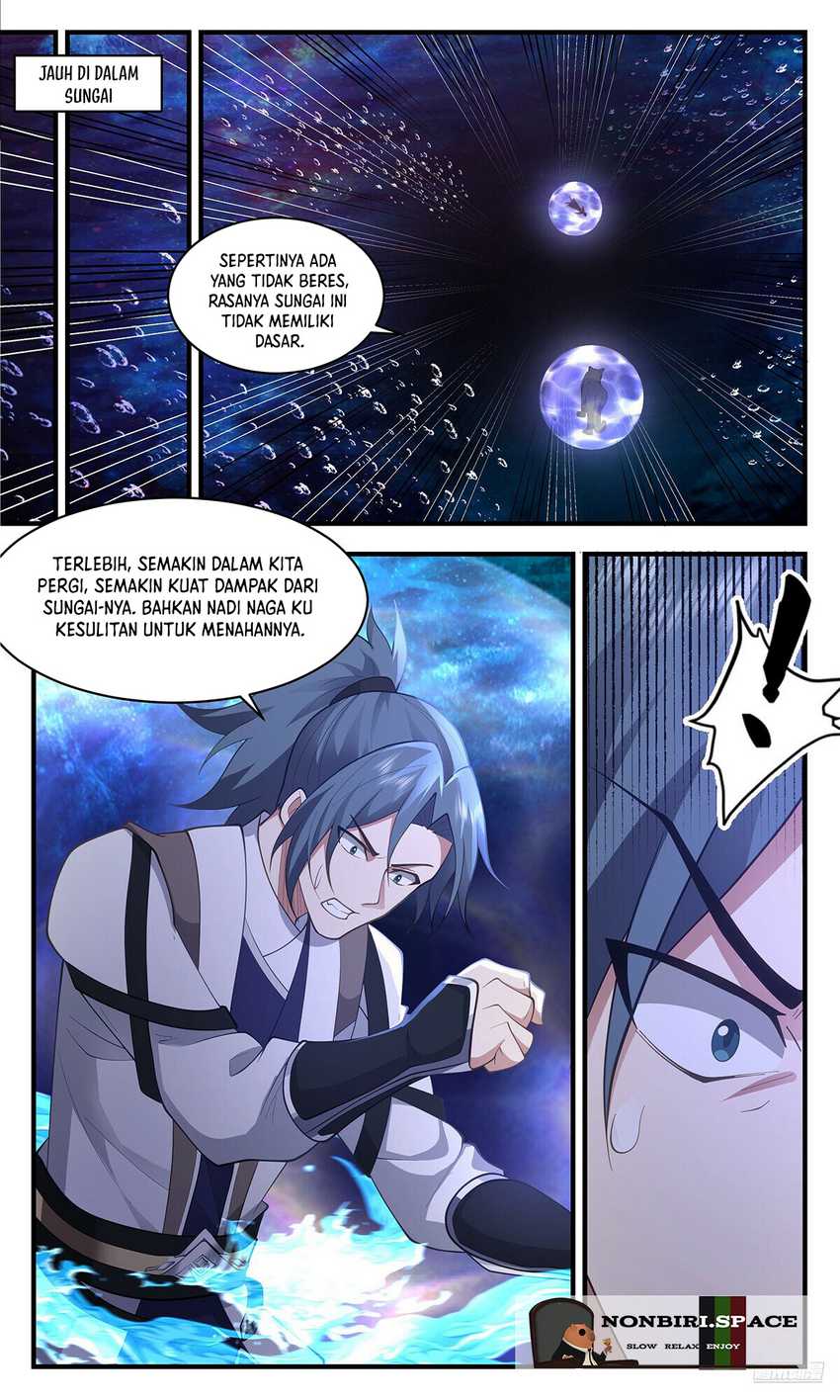 Martial Peak Part 2 Chapter 3550 page 10