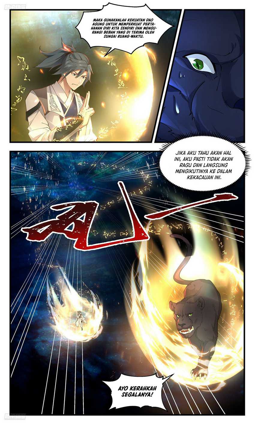 Martial Peak Part 2 Chapter 3551 page 1