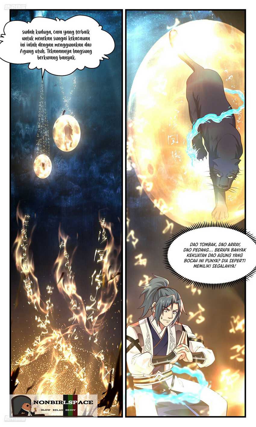 Martial Peak Part 2 Chapter 3551 page 2