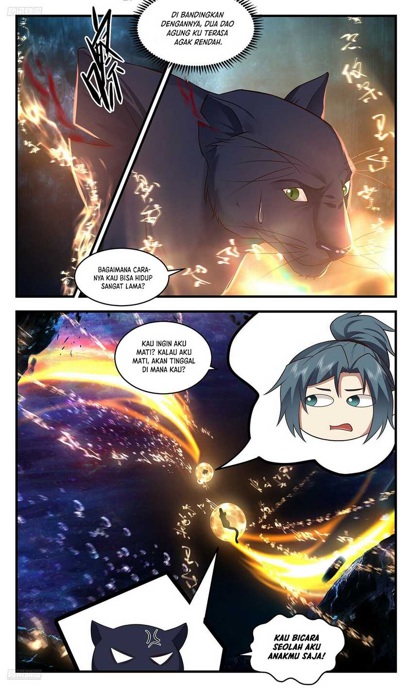 Martial Peak Part 2 Chapter 3551 page 3