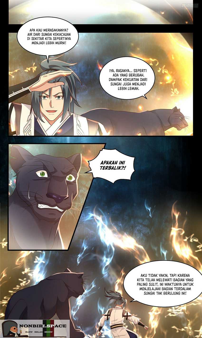 Martial Peak Part 2 Chapter 3551 page 4