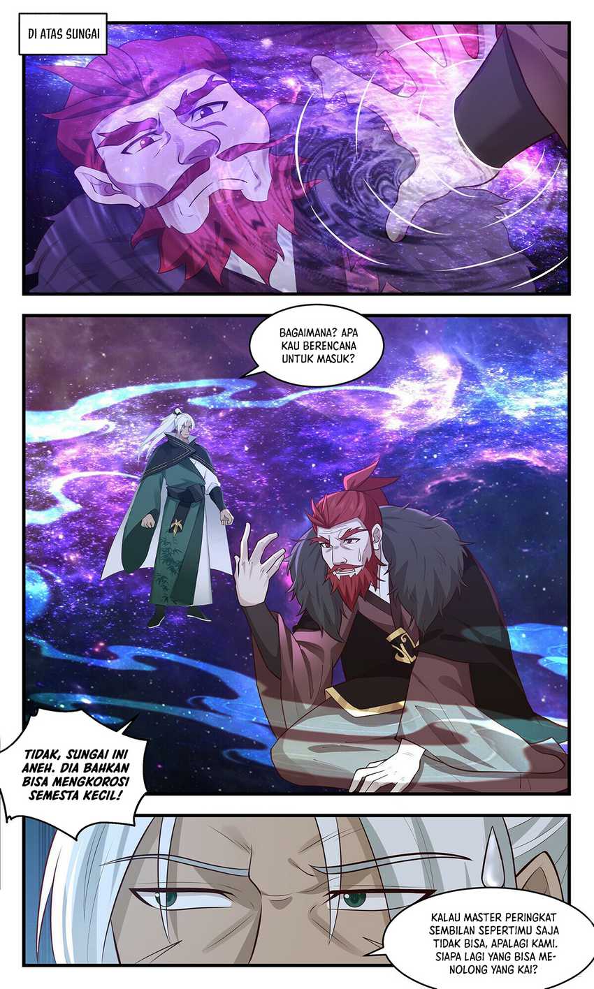 Martial Peak Part 2 Chapter 3551 page 5