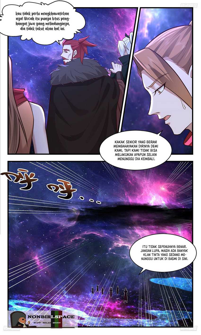 Martial Peak Part 2 Chapter 3551 page 6