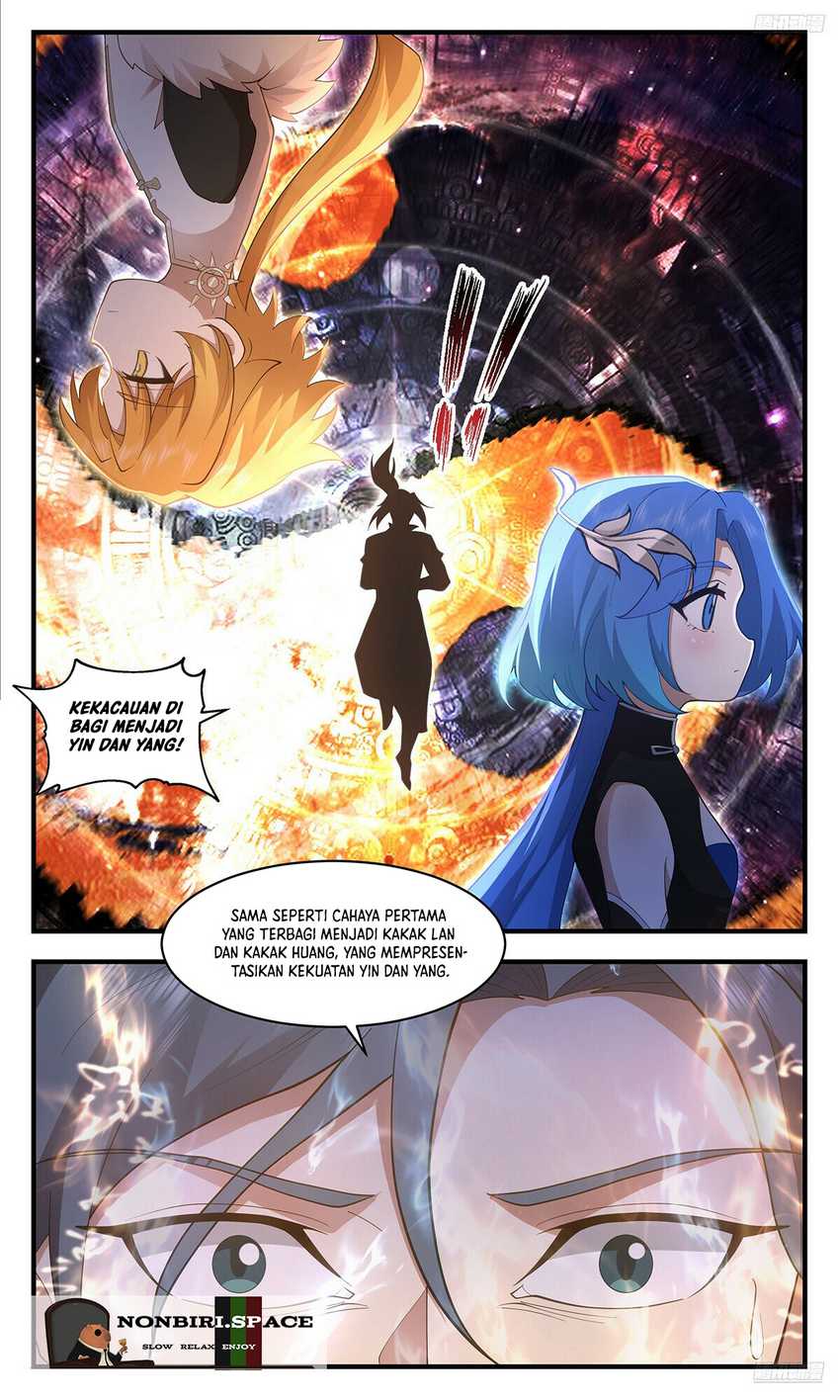 Martial Peak Part 2 Chapter 3551 page 8
