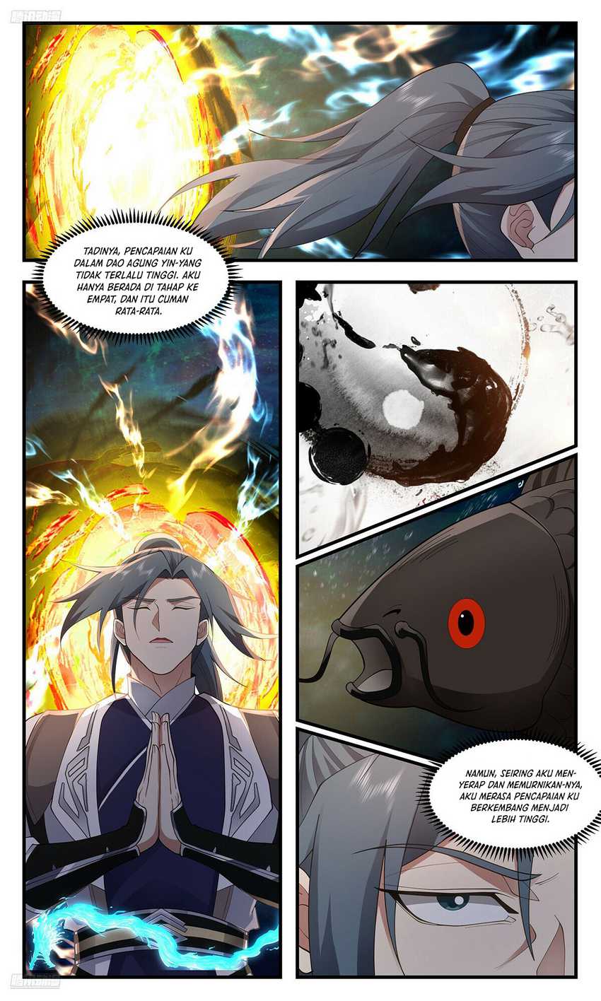 Martial Peak Part 2 Chapter 3552 page 1