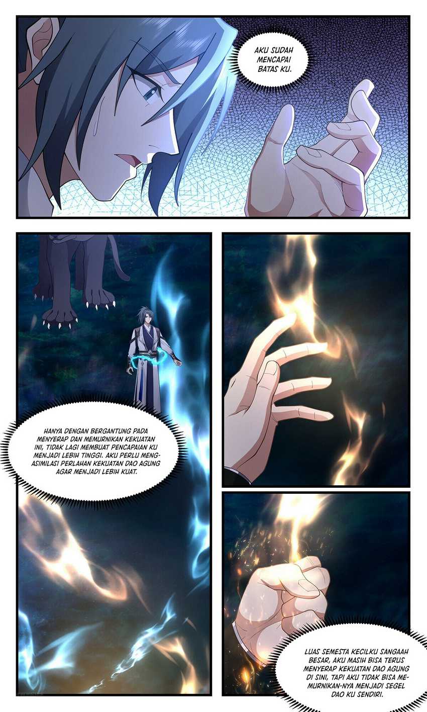 Martial Peak Part 2 Chapter 3552 page 3