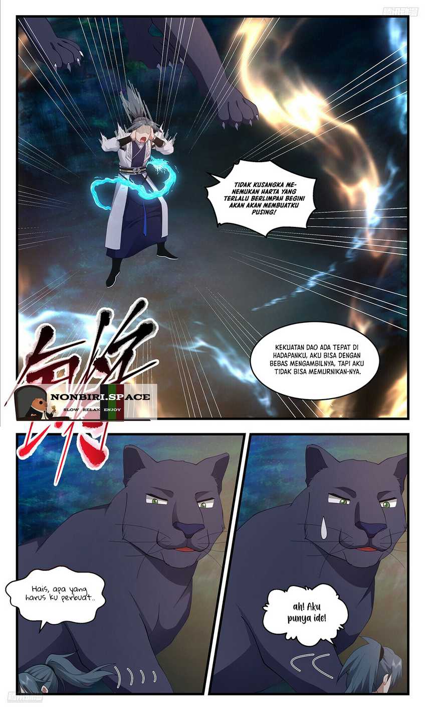 Martial Peak Part 2 Chapter 3552 page 4