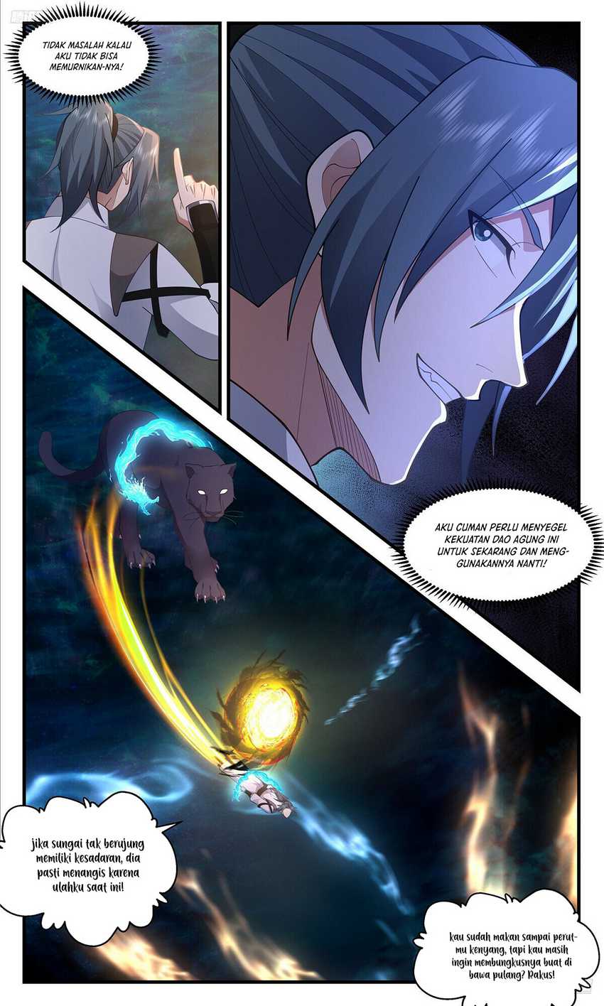 Martial Peak Part 2 Chapter 3552 page 5