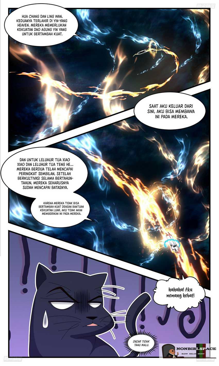 Martial Peak Part 2 Chapter 3552 page 6