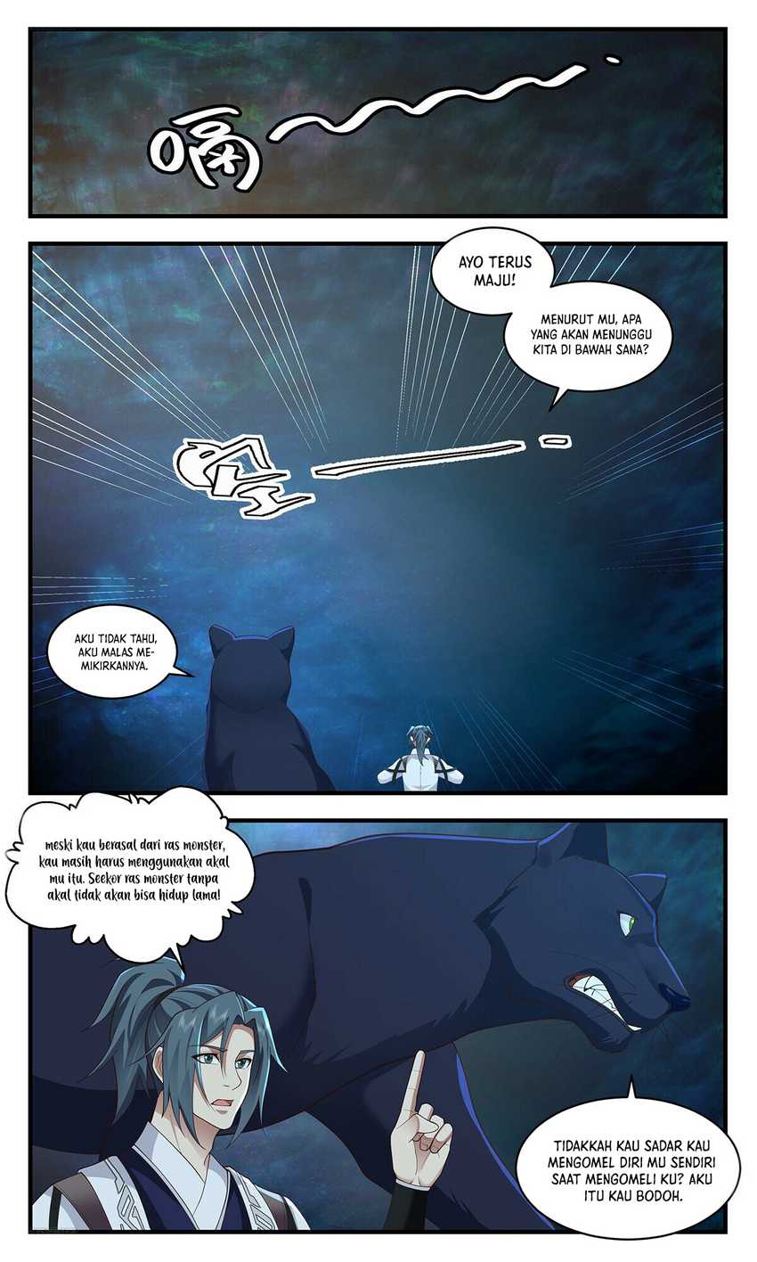 Martial Peak Part 2 Chapter 3552 page 7