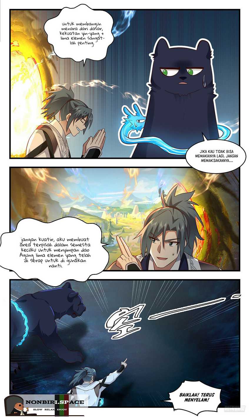 Martial Peak Part 2 Chapter 3552 page 10