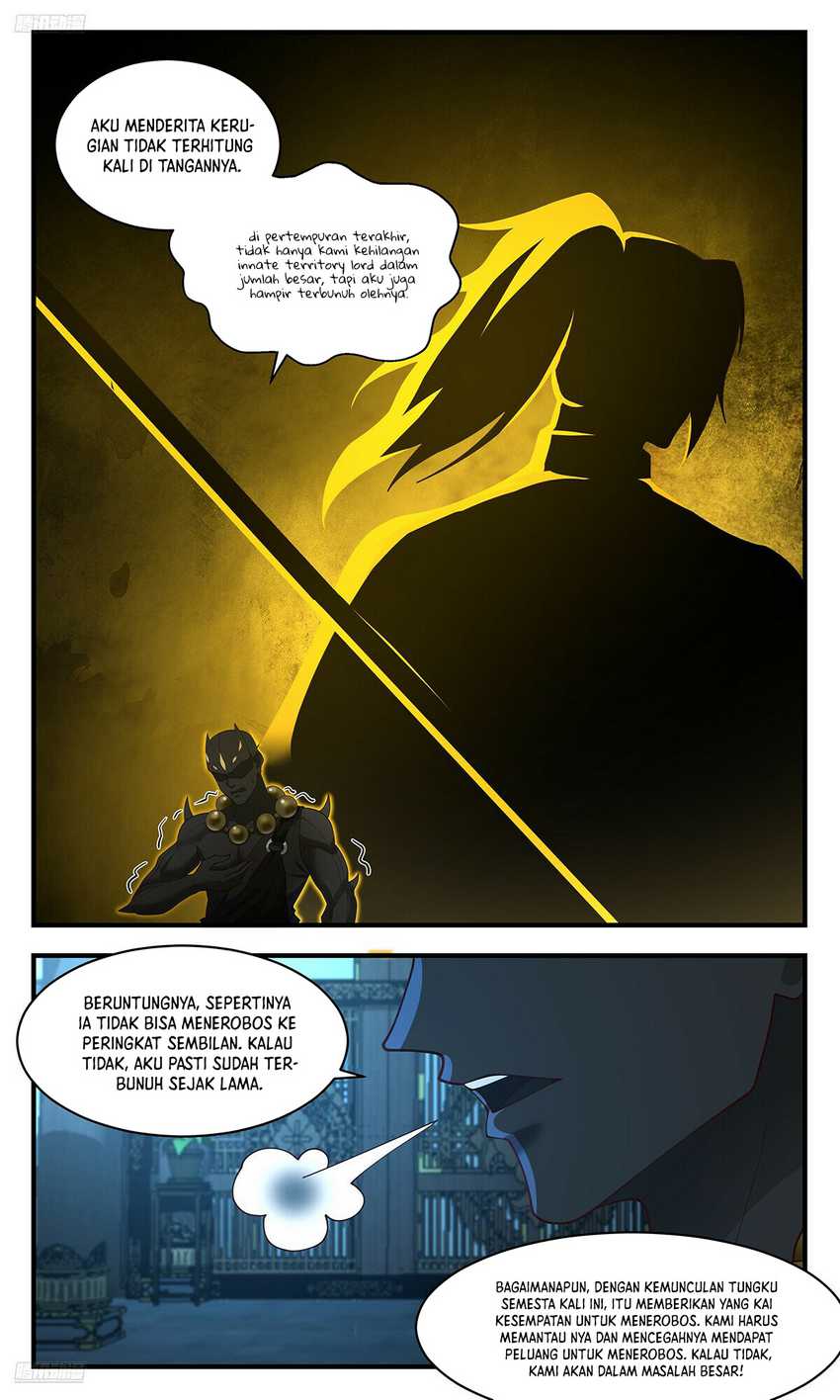 Martial Peak Part 2 Chapter 3557 page 1