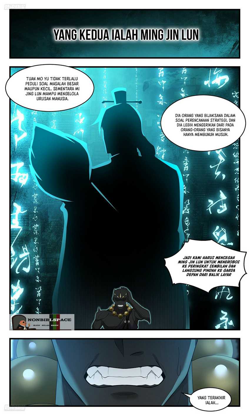 Martial Peak Part 2 Chapter 3557 page 2