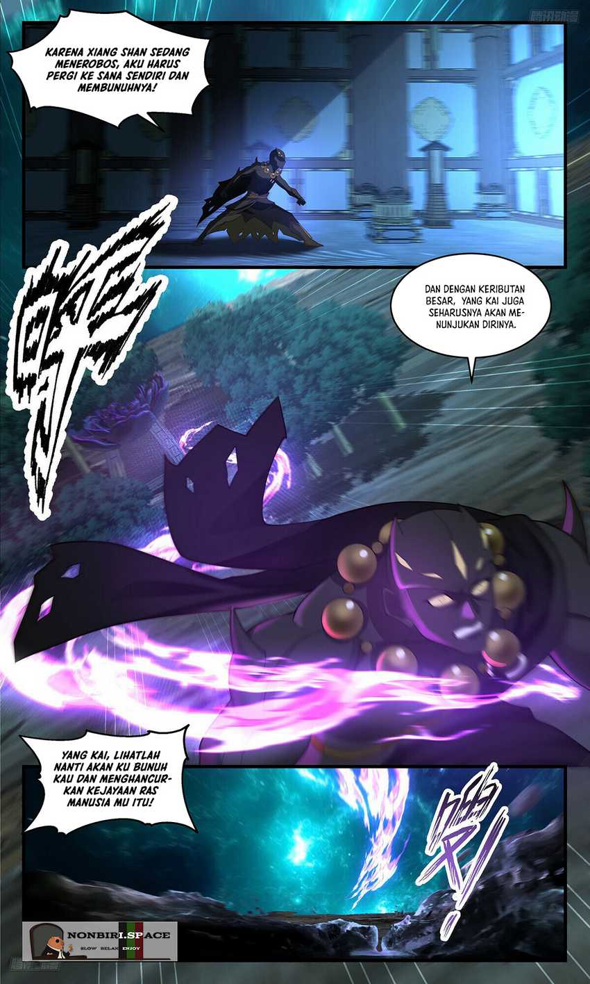 Martial Peak Part 2 Chapter 3557 page 4