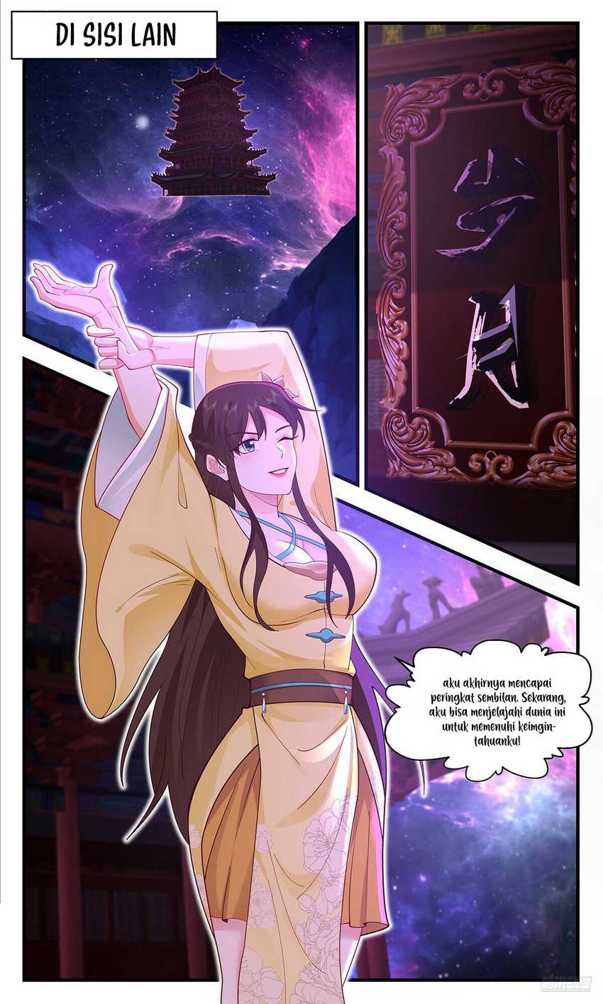 Martial Peak Part 2 Chapter 3557 page 5