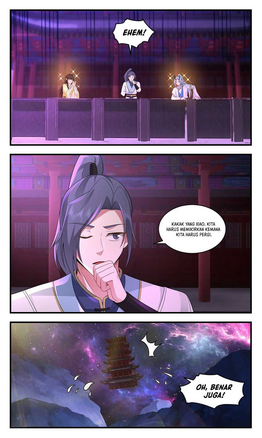 Martial Peak Part 2 Chapter 3557 page 7
