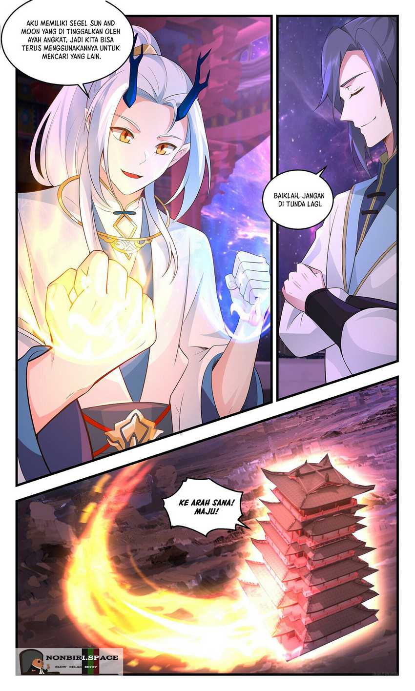 Martial Peak Part 2 Chapter 3557 page 8