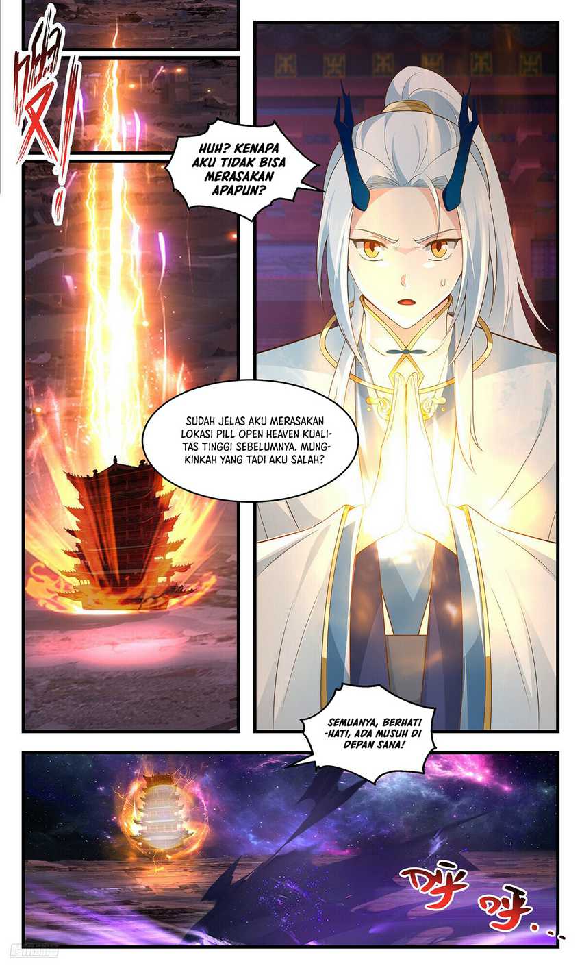 Martial Peak Part 2 Chapter 3557 page 9