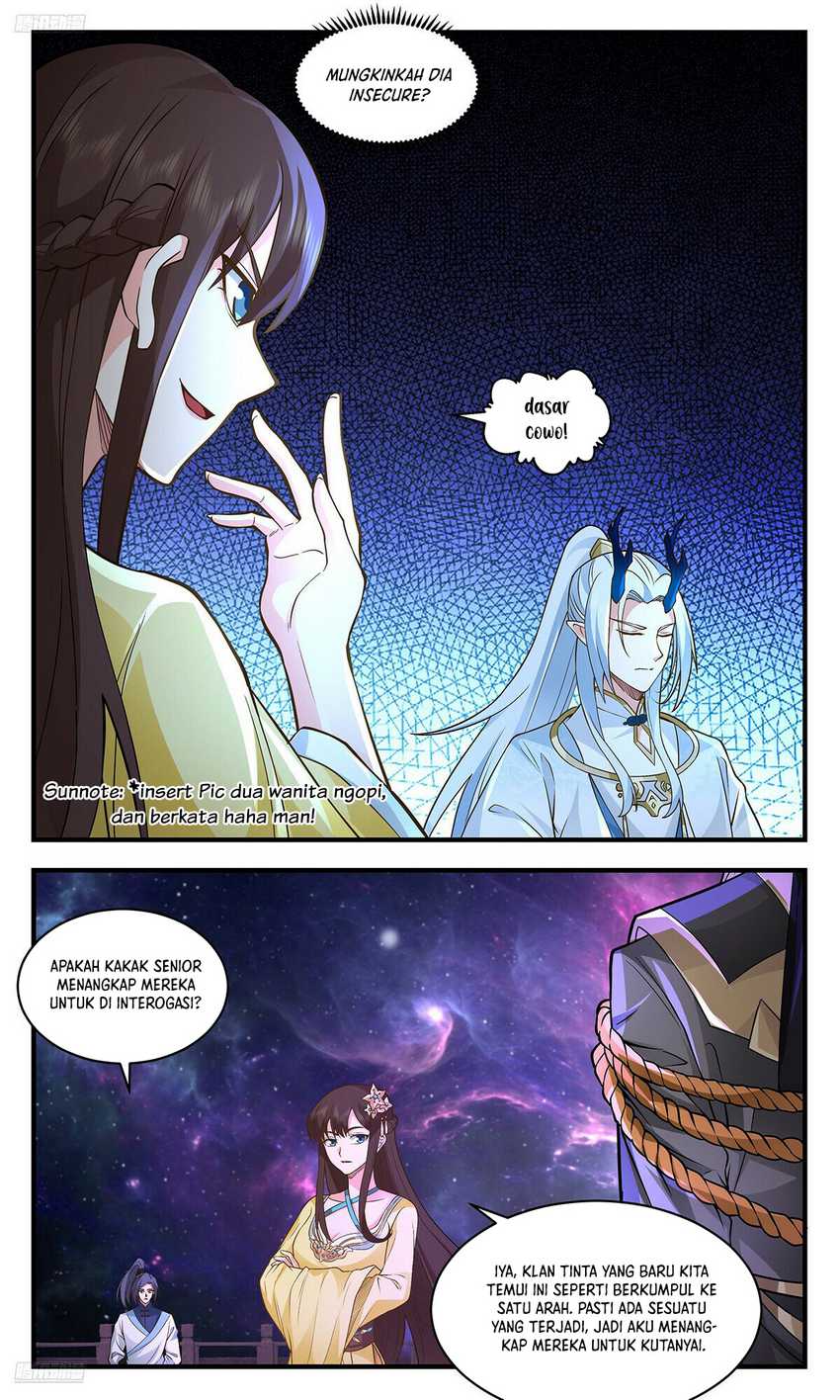 Martial Peak Part 2 Chapter 3559 page 1