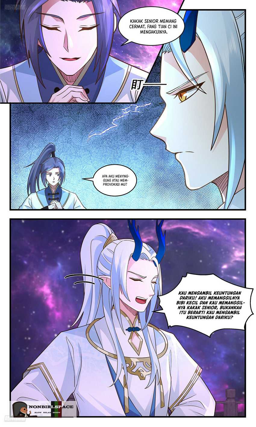 Martial Peak Part 2 Chapter 3559 page 2