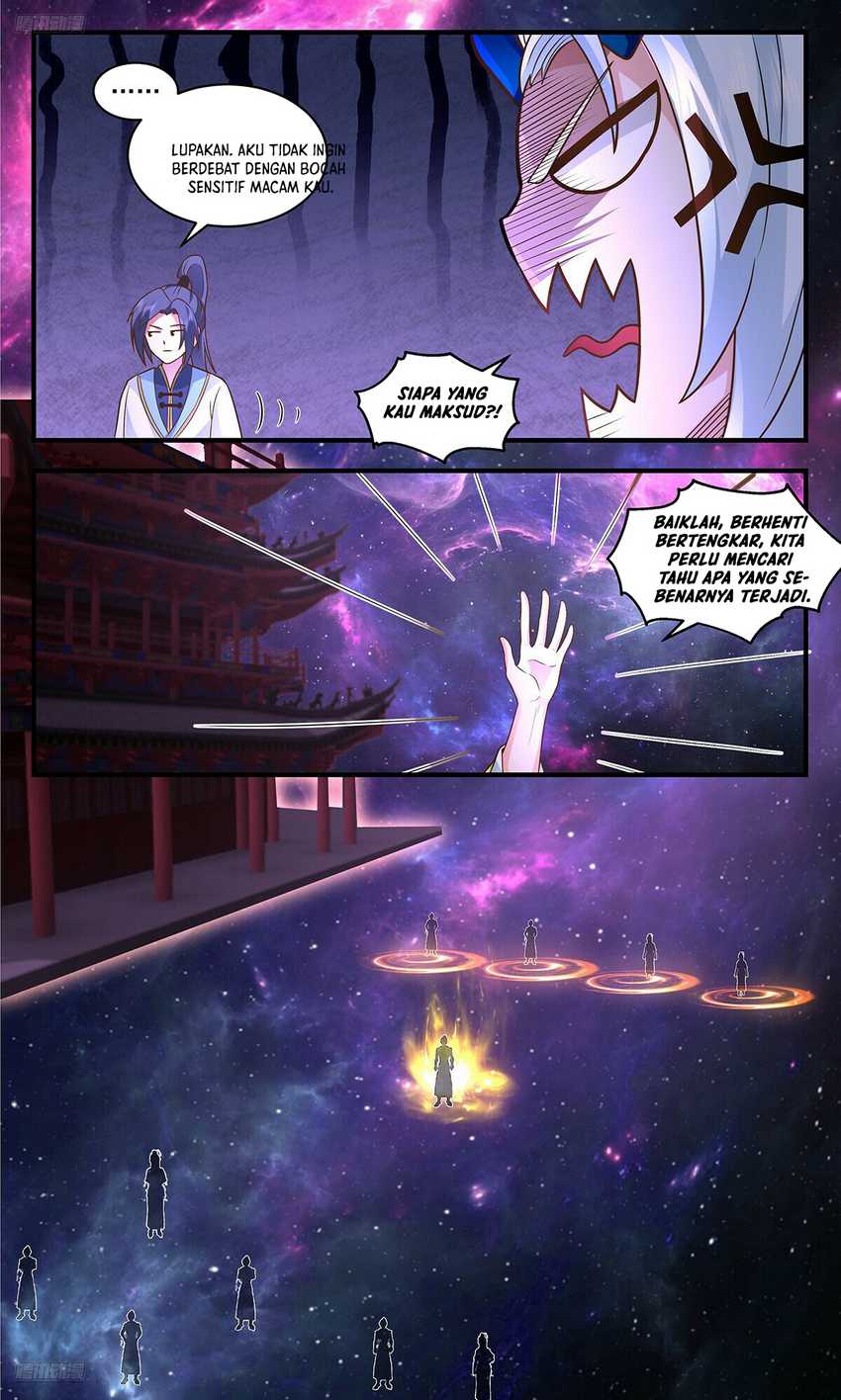 Martial Peak Part 2 Chapter 3559 page 3
