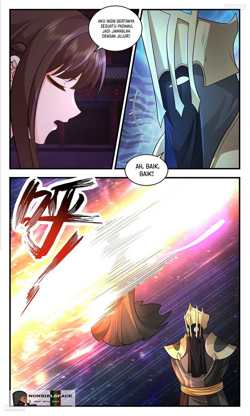 Martial Peak Part 2 Chapter 3559 page 4