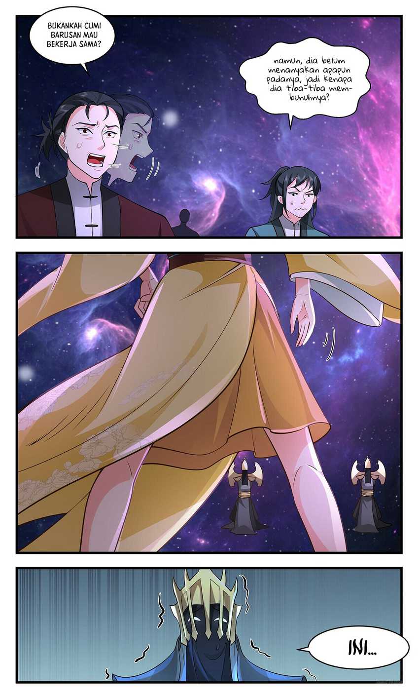 Martial Peak Part 2 Chapter 3559 page 5