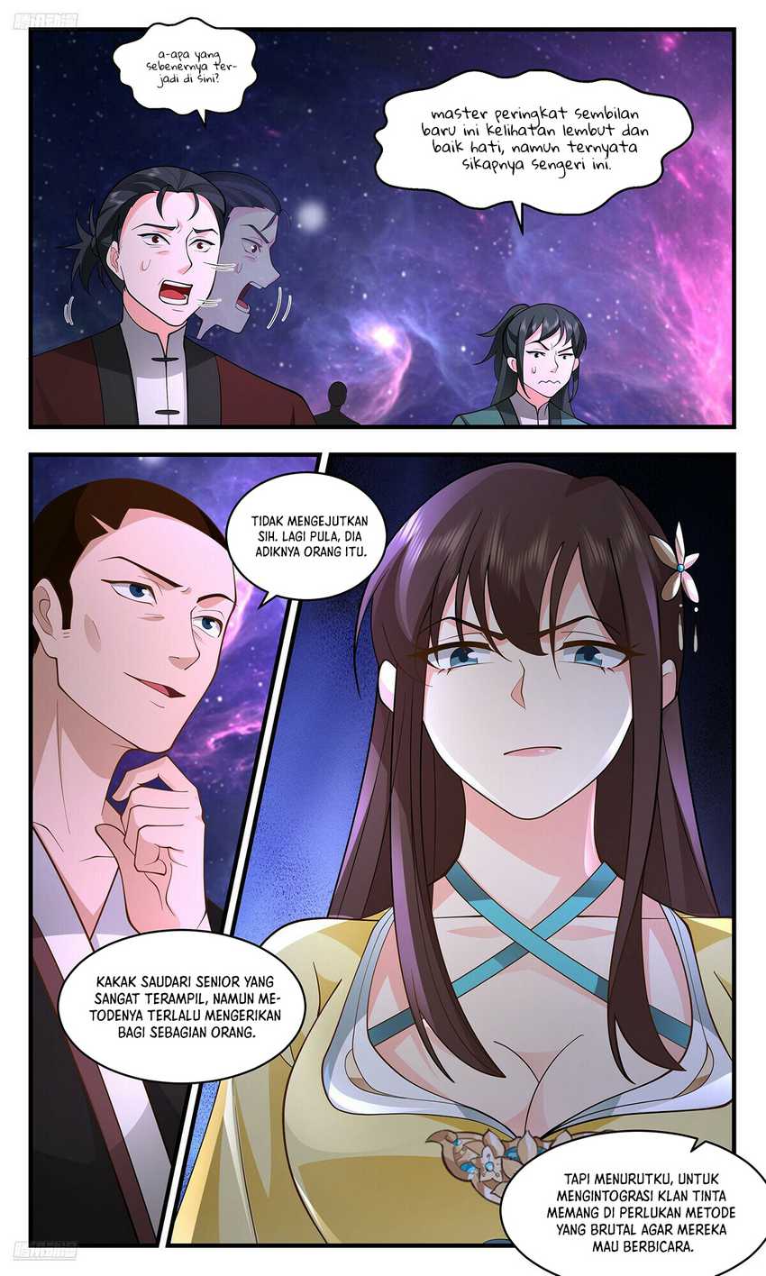 Martial Peak Part 2 Chapter 3559 page 7