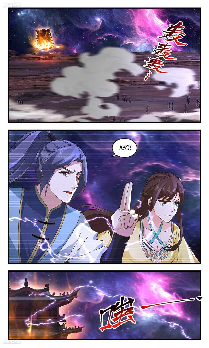 Martial Peak Part 2 Chapter 3562 page 1