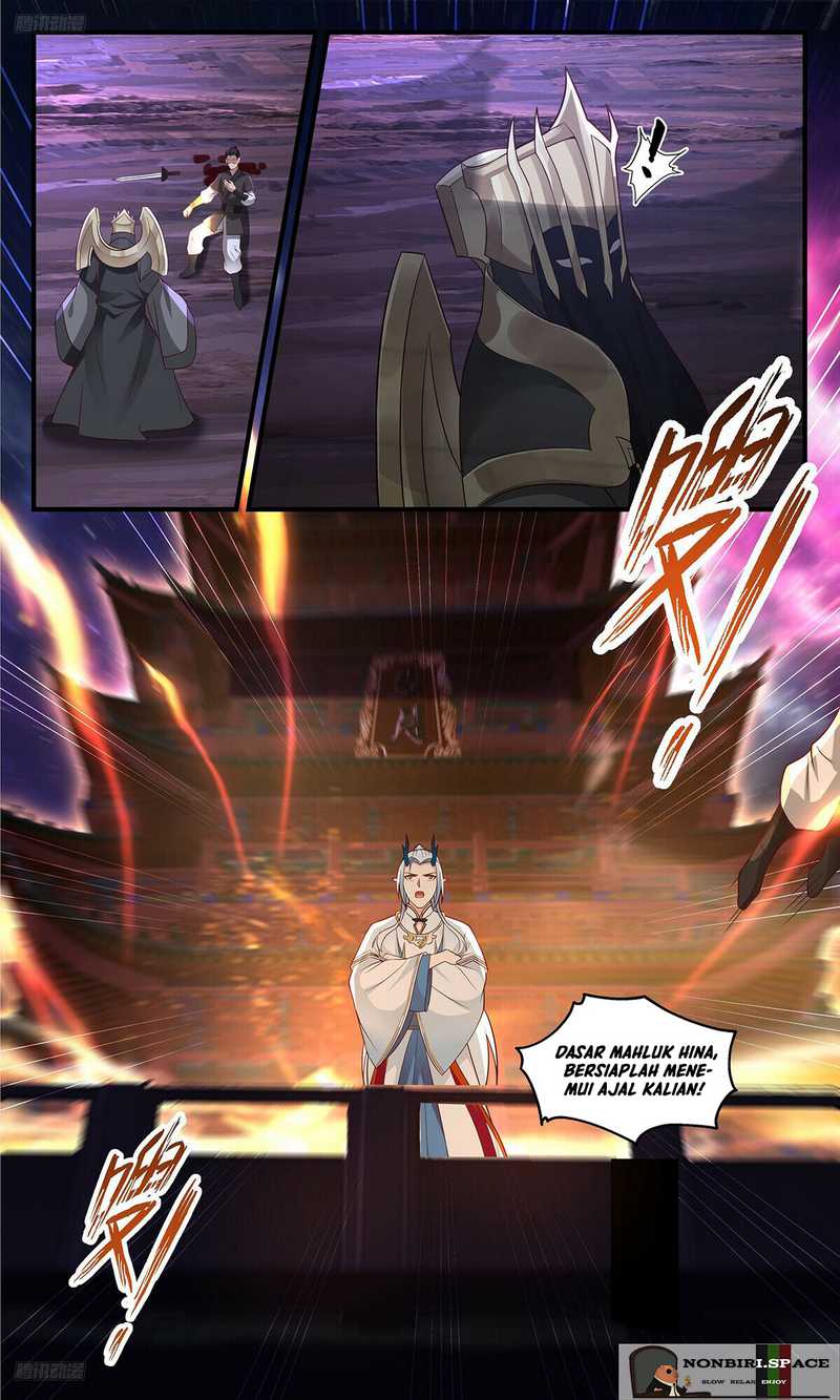 Martial Peak Part 2 Chapter 3562 page 2