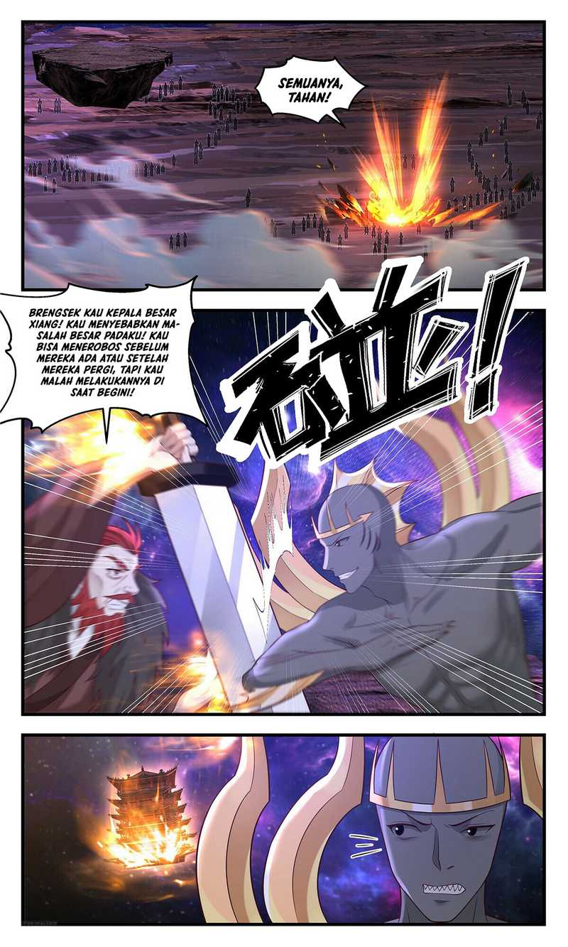 Martial Peak Part 2 Chapter 3562 page 3