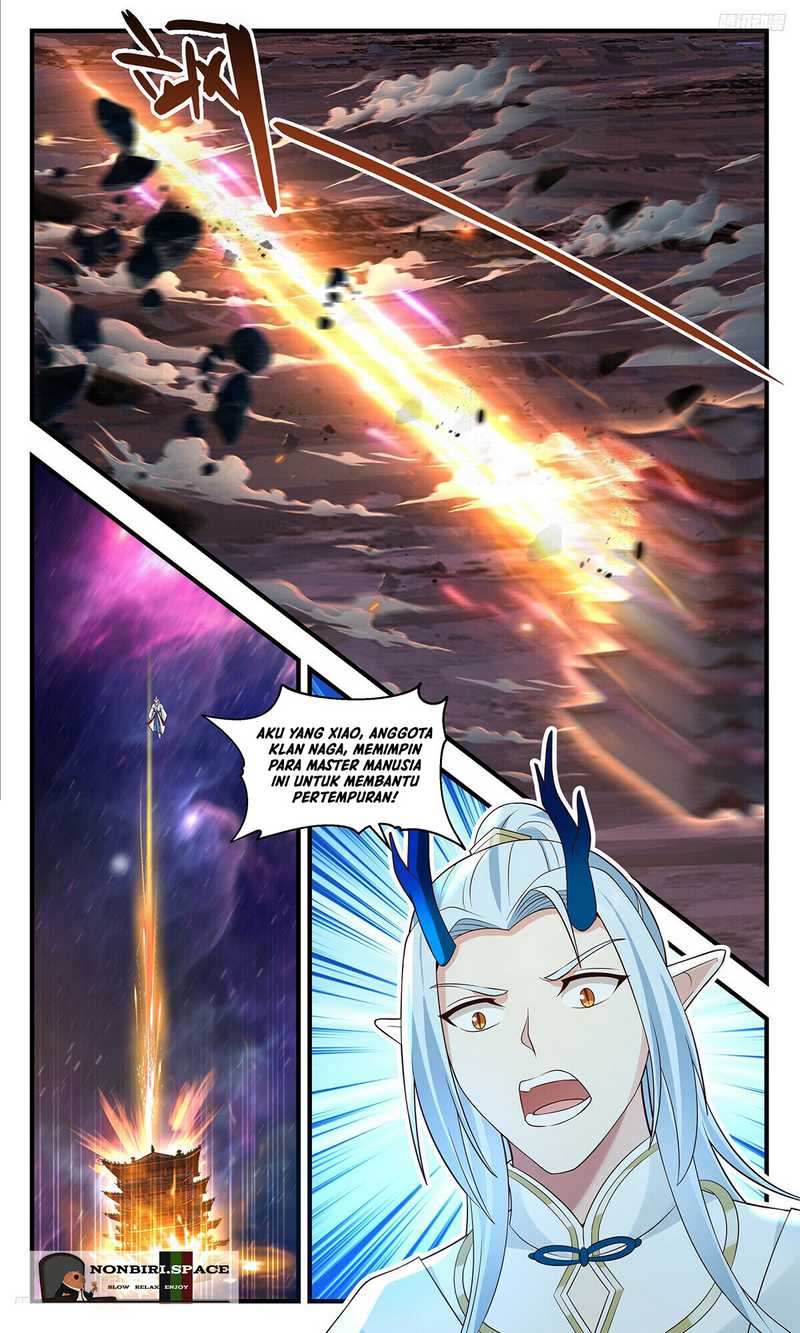 Martial Peak Part 2 Chapter 3562 page 4