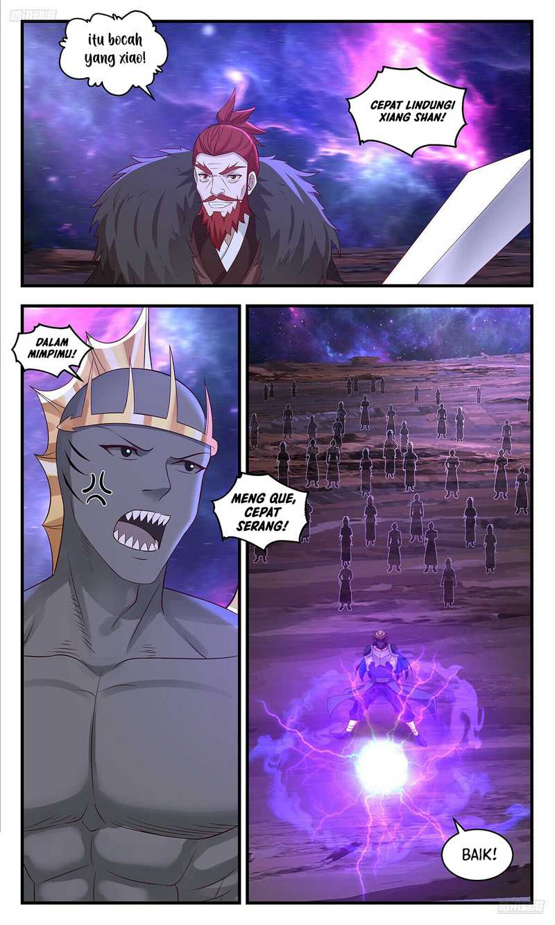 Martial Peak Part 2 Chapter 3562 page 5