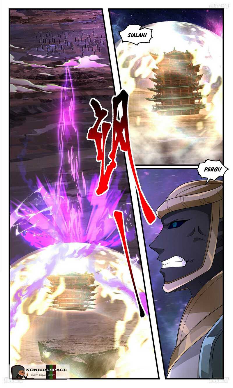 Martial Peak Part 2 Chapter 3562 page 6