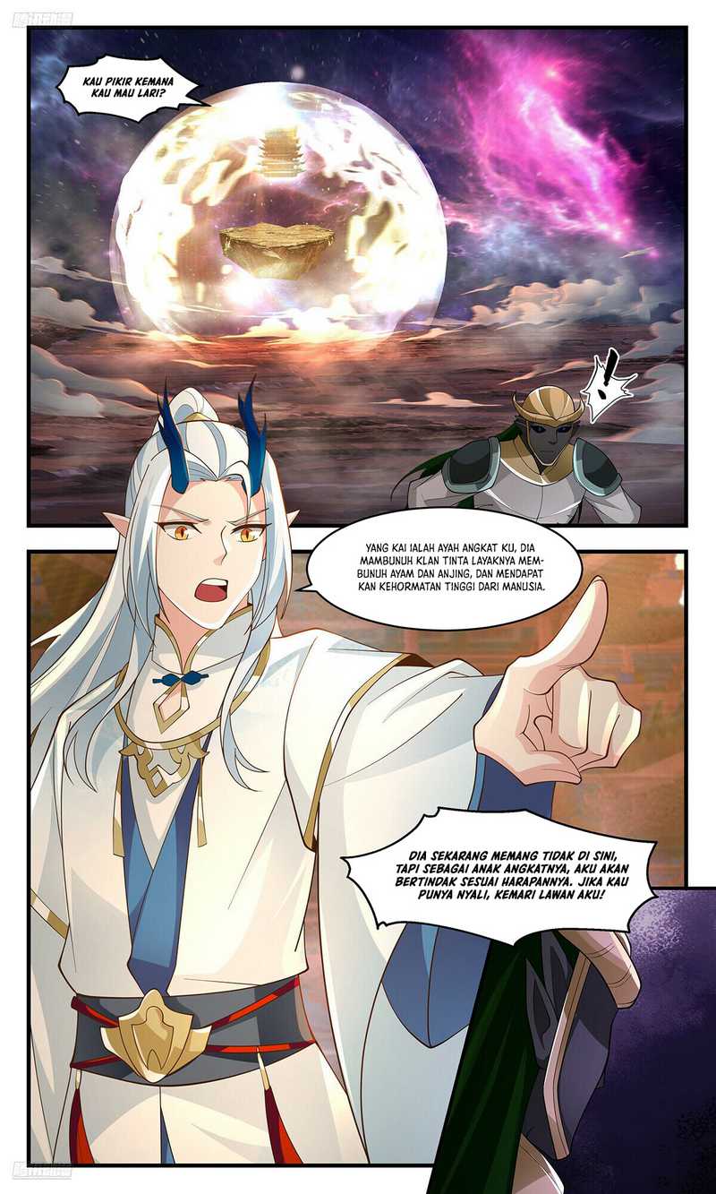 Martial Peak Part 2 Chapter 3562 page 7
