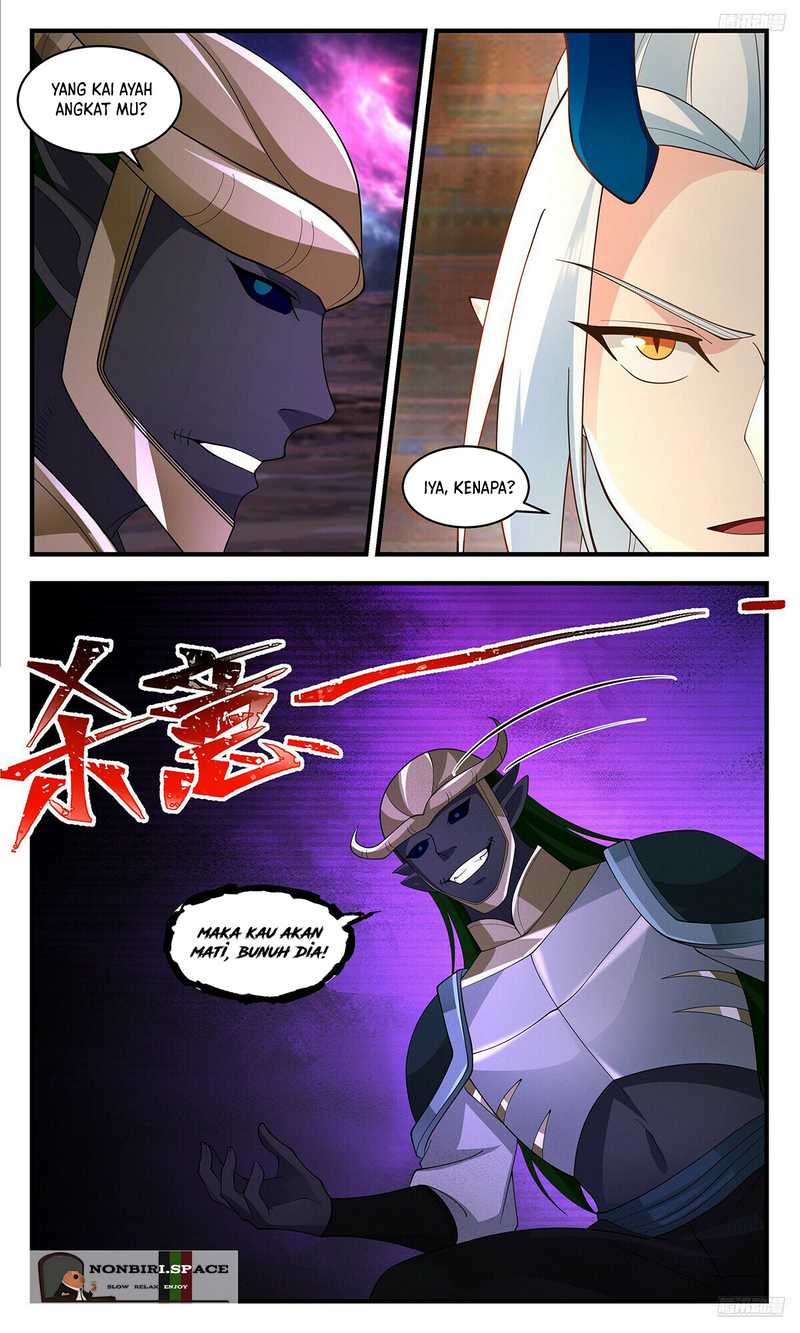 Martial Peak Part 2 Chapter 3562 page 8