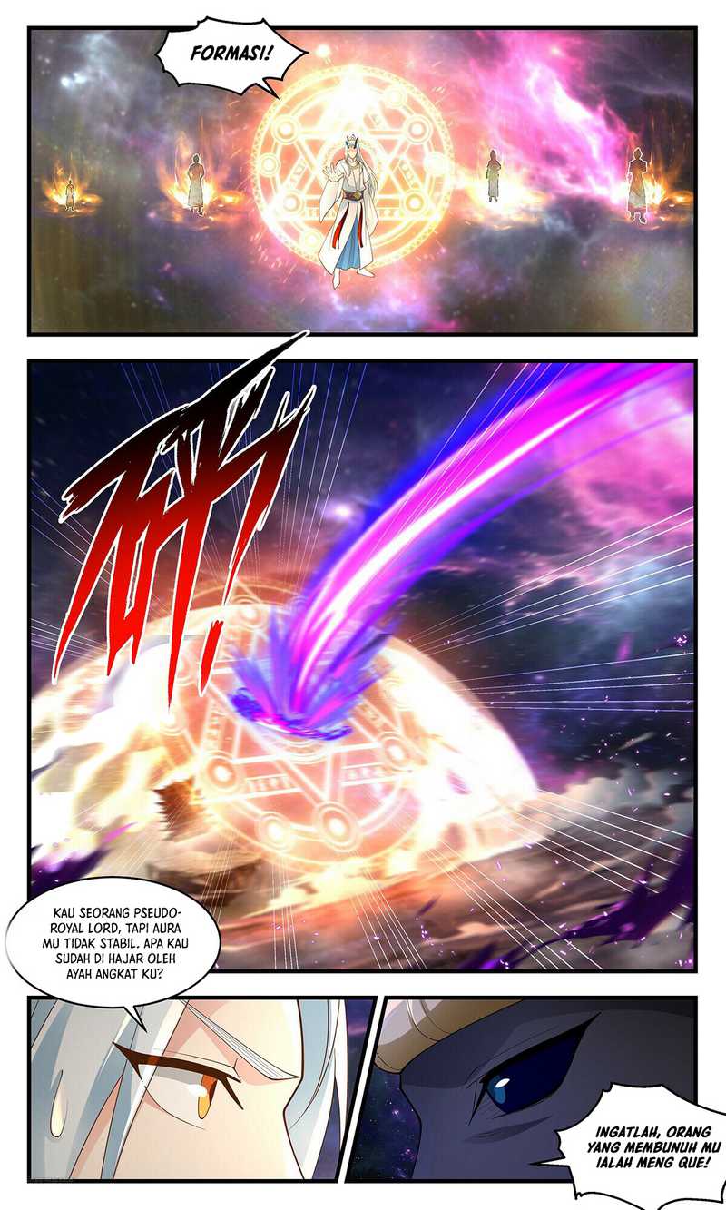 Martial Peak Part 2 Chapter 3562 page 9