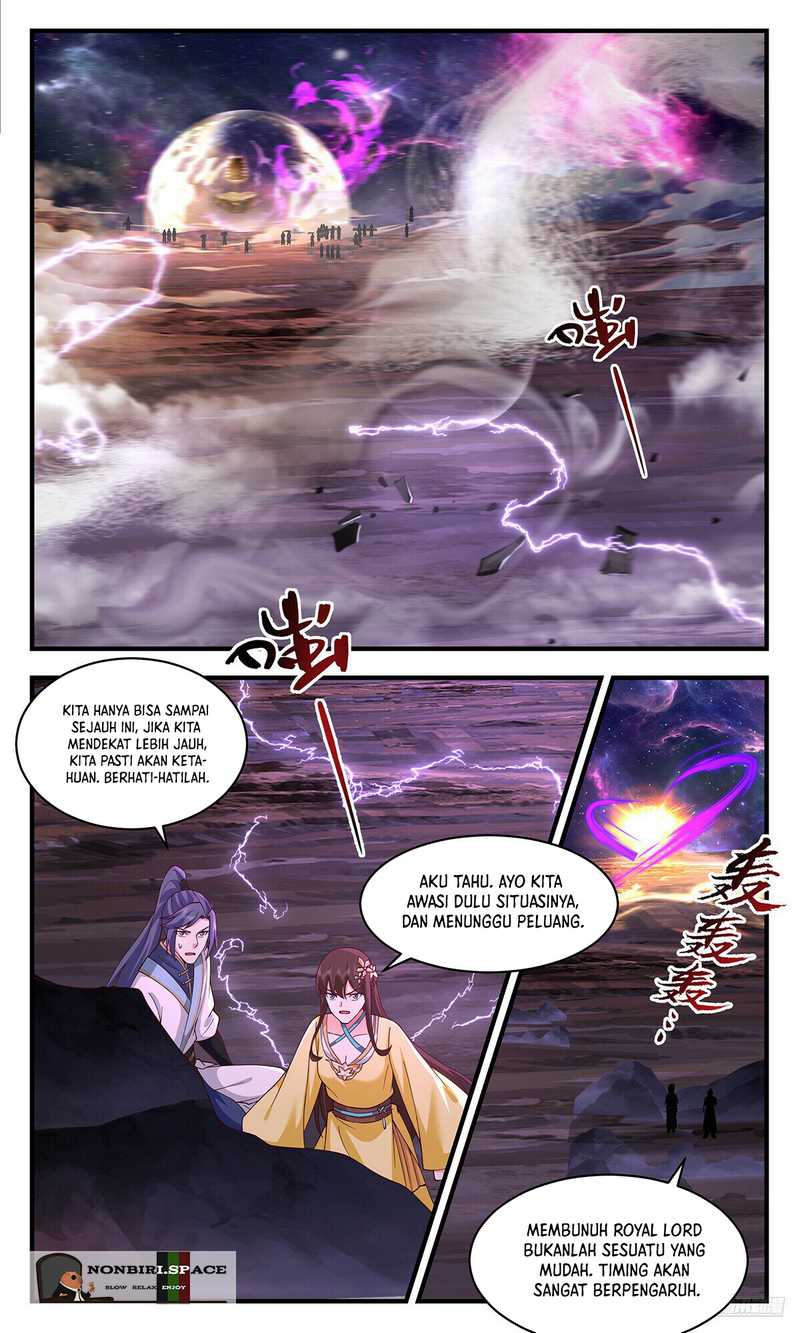 Martial Peak Part 2 Chapter 3562 page 10