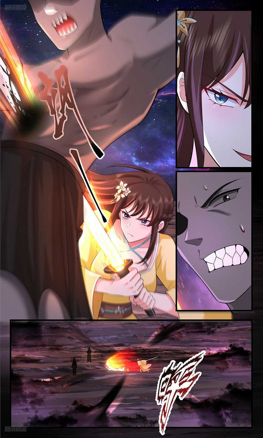 Martial Peak Part 2 Chapter 3564 page 1