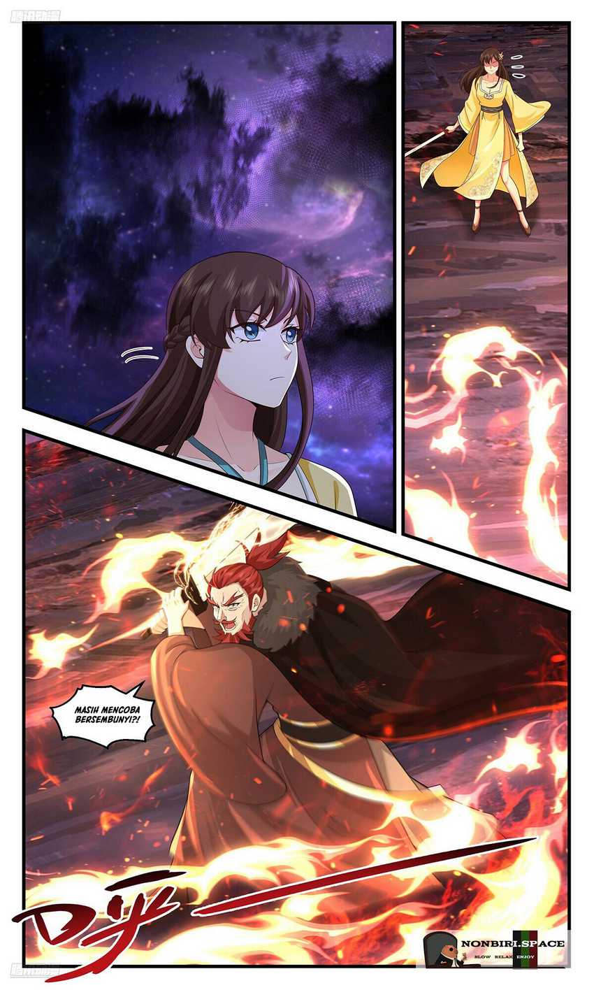 Martial Peak Part 2 Chapter 3564 page 2
