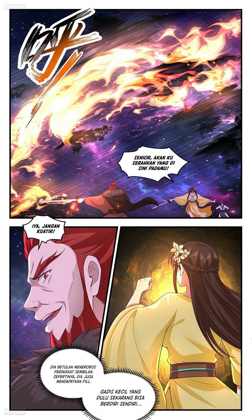 Martial Peak Part 2 Chapter 3564 page 3