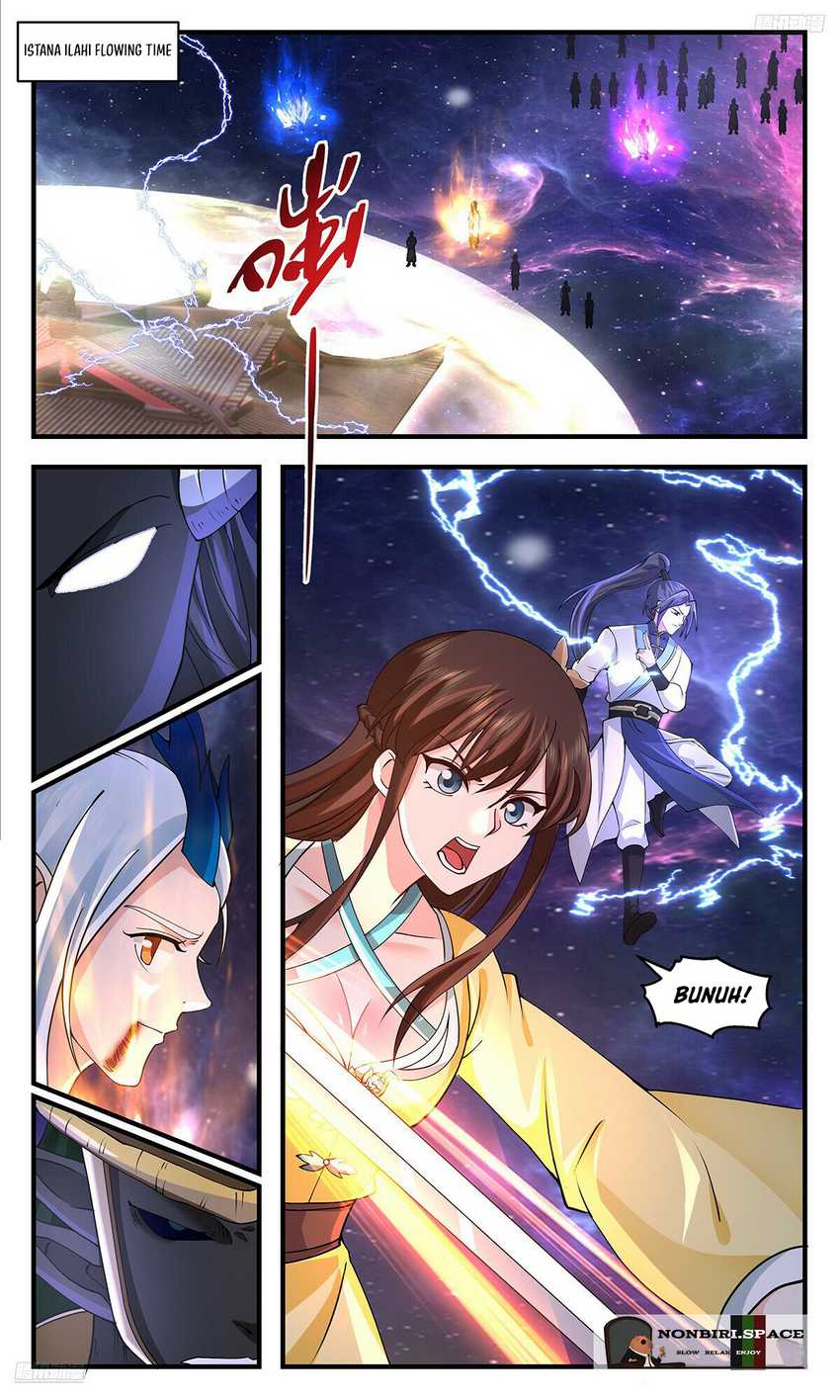 Martial Peak Part 2 Chapter 3564 page 4