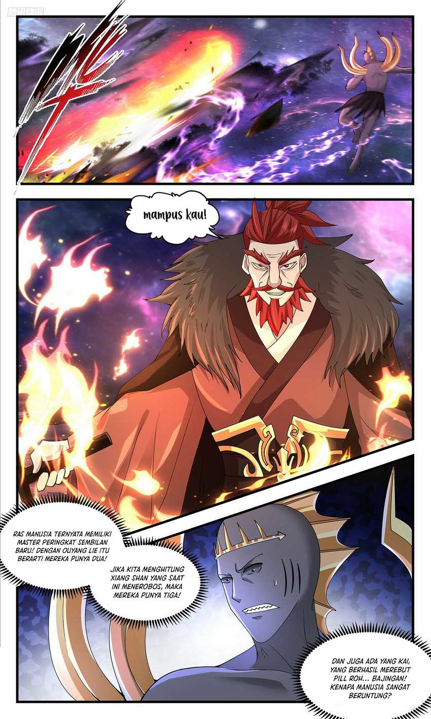 Martial Peak Part 2 Chapter 3564 page 5