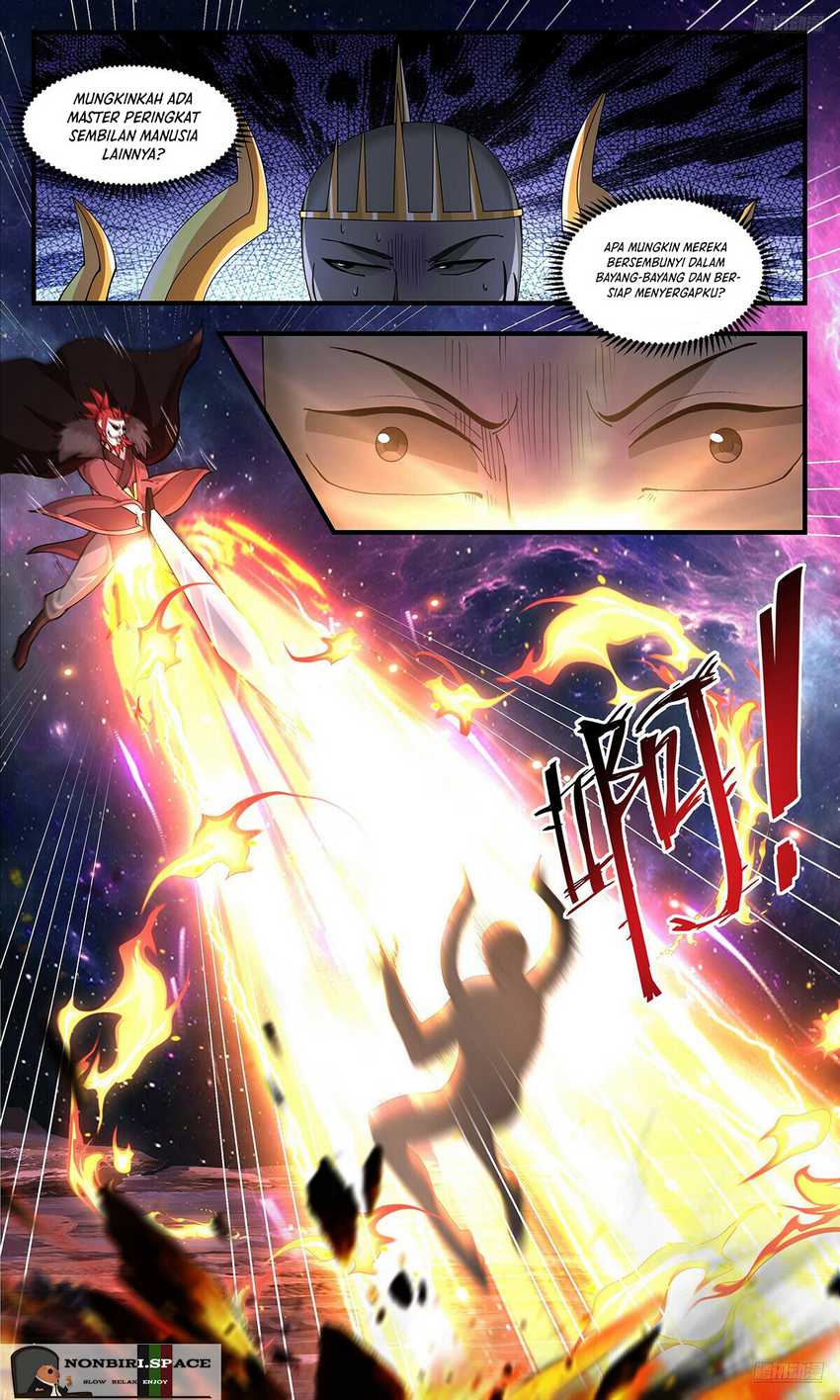 Martial Peak Part 2 Chapter 3564 page 6