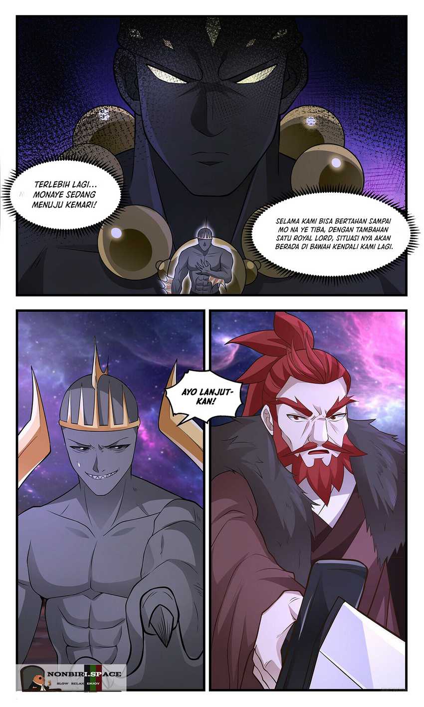 Martial Peak Part 2 Chapter 3564 page 8