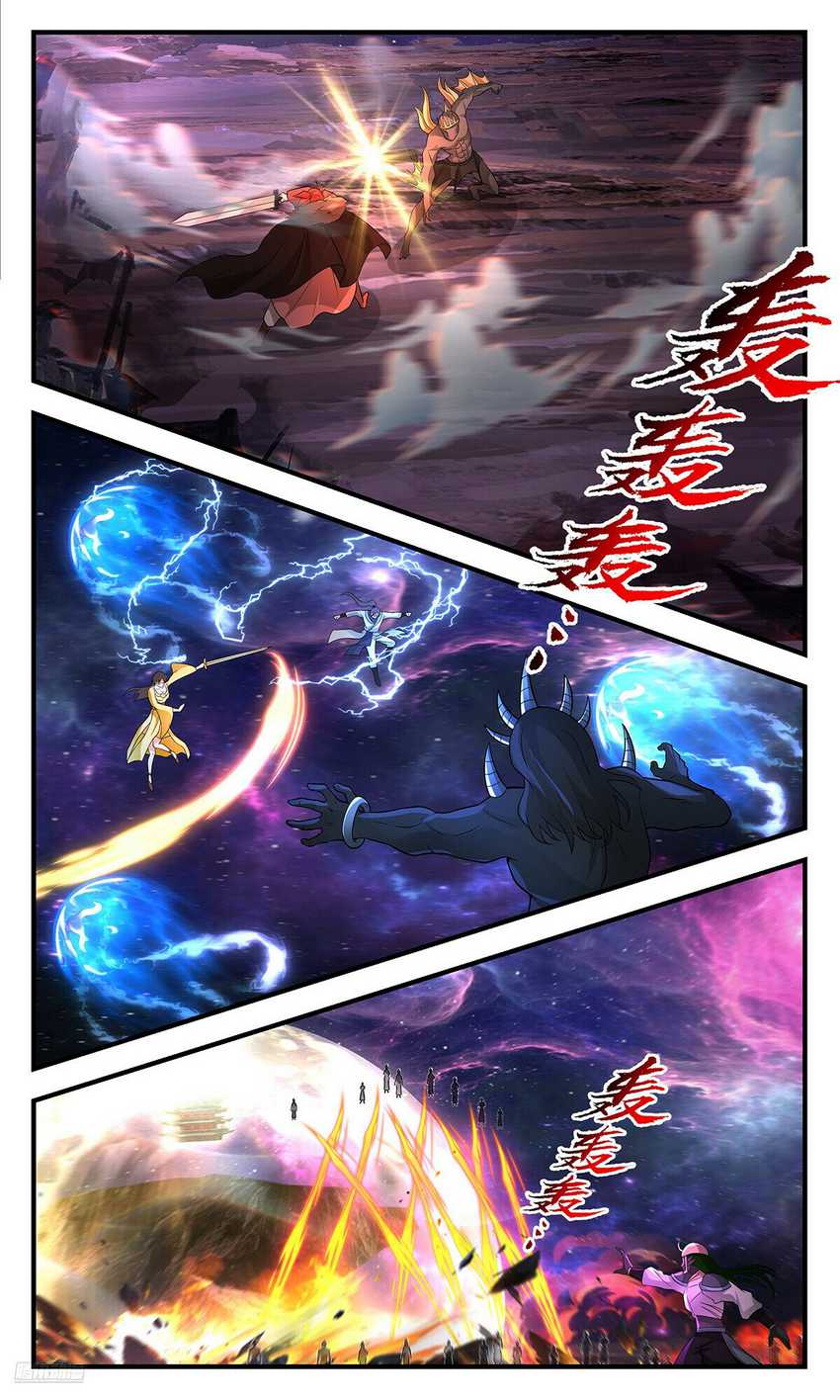 Martial Peak Part 2 Chapter 3564 page 9