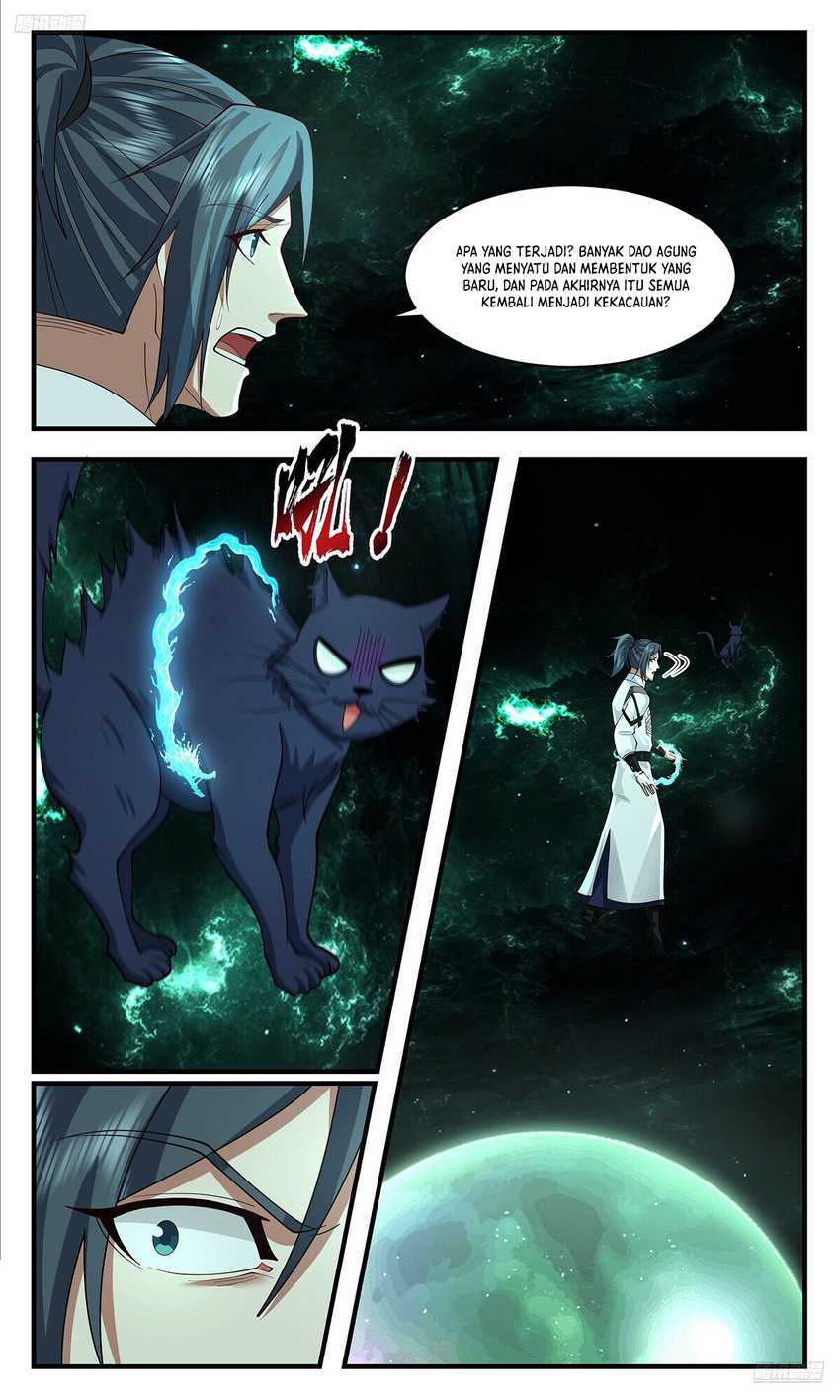 Martial Peak Part 2 Chapter 3565 page 5