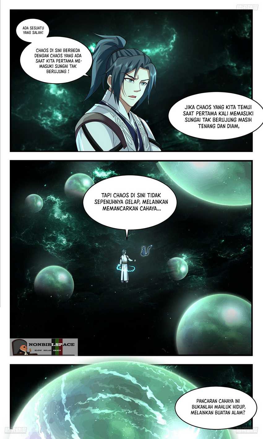 Martial Peak Part 2 Chapter 3565 page 6