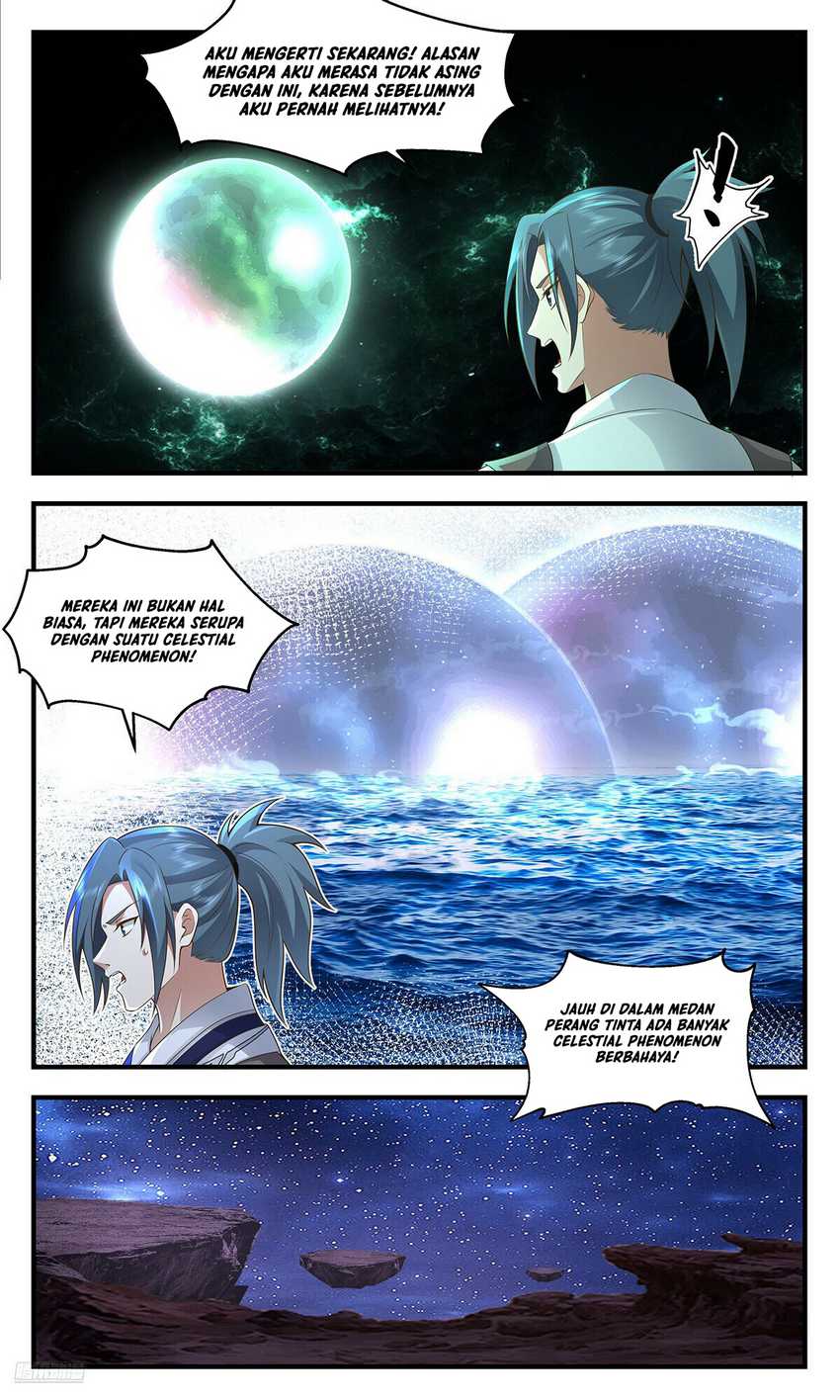 Martial Peak Part 2 Chapter 3565 page 9